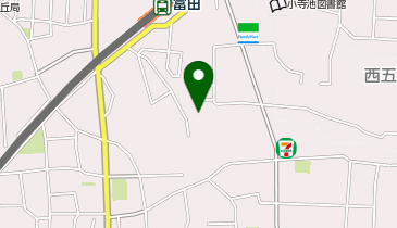 ハウスドゥ 高槻富田の地図画像