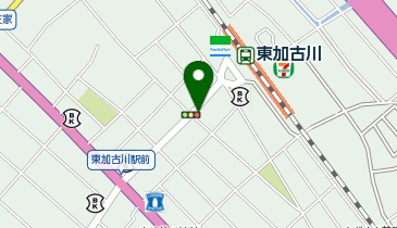 ハウスドゥ 東加古川駅南の地図画像