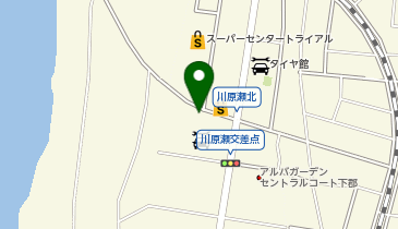 ハウスドゥ 下郡の地図画像