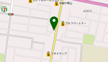 ハウスドゥ 小山城南の地図画像