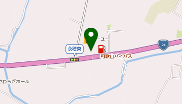 ハウスドゥ 和歌山バイパスの地図画像