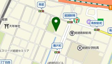 ハウスドゥ 家・不動産買取専門店 姫路駅南口の地図画像