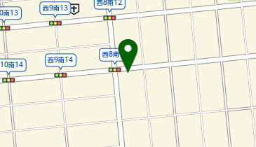 ハウスドゥ 帯広の地図画像