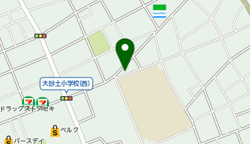 ハウスドゥ 大宮本郷の地図画像