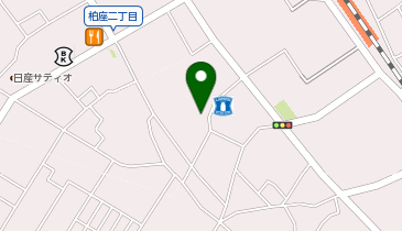 ハウスドゥ 上尾西口の地図画像