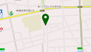 ハウスドゥ 家・不動産買取専門店 大宮駅氷川参道の地図画像