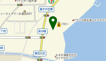 ハウスドゥ 大津京の地図画像