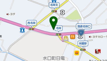 ハウスドゥ 甲賀の地図画像