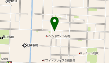 ハウスドゥ 城東今福鶴見の地図画像