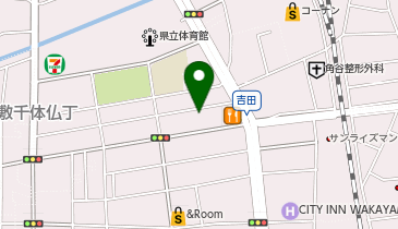 ハウスドゥ 城北通りの地図画像