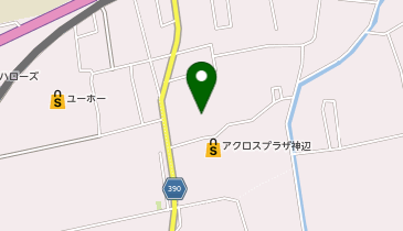 ハウスドゥ アクロスプラザ神辺の地図画像