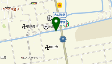 ハウスドゥ 佐賀大財通りの地図画像