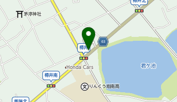 ハウスドゥ 泉南の地図画像