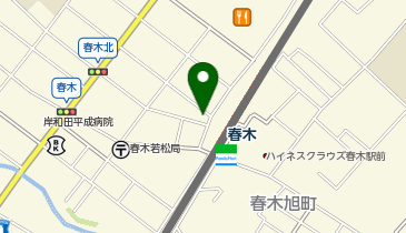ハウスドゥ 岸和田春木駅前の地図画像