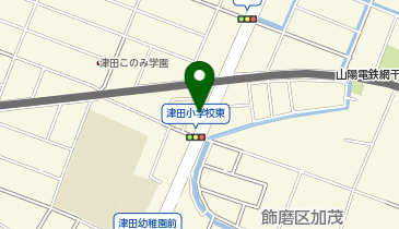 ハウスドゥ 中地南の地図画像