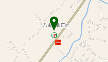 ハウスドゥ 八本松正力の地図画像