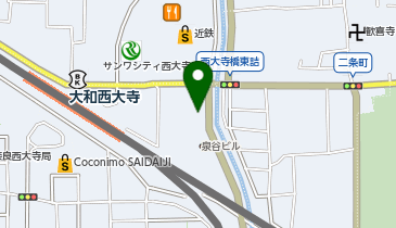 ハウスドゥ 家・不動産買取専門店 大和西大寺駅前の地図画像