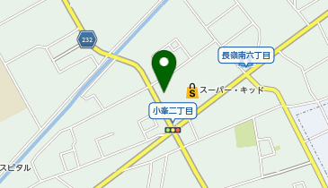 ハウスドゥ 熊本小峯の地図画像