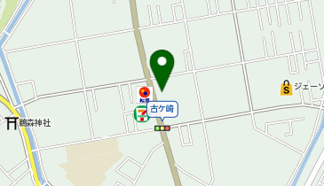 ハウスドゥ 新松戸の地図画像