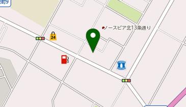 ハウスドゥ 苗穂の地図画像