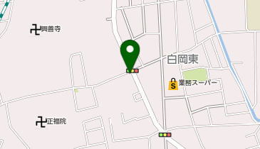 ハウスドゥ 白岡の地図画像