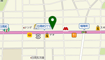 ハウスドゥ 刈谷R155の地図画像