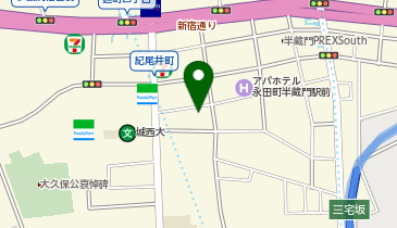 ハウスドゥ 麹町の地図画像