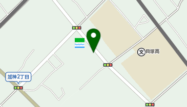 ハウスドゥ 貝塚の地図画像