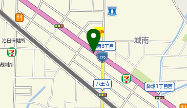 ハウスドゥ 池田城南の地図画像