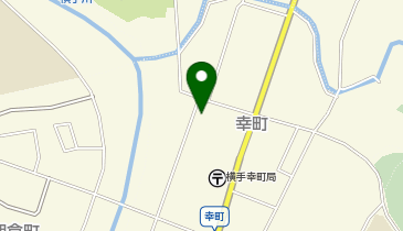 ハウスドゥ 横手の地図画像