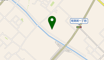 ハウスドゥ 和泉和気の地図画像