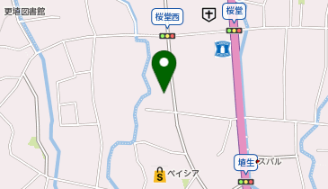 ハウスドゥ 千曲の地図画像