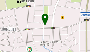 ハウスドゥ 伊勢崎連取の地図画像