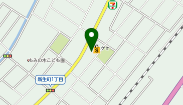 ハウスドゥ 登別の地図画像