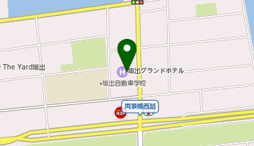 ハウスドゥ 坂出の地図画像