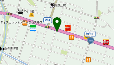 ハウスドゥ 光の地図画像