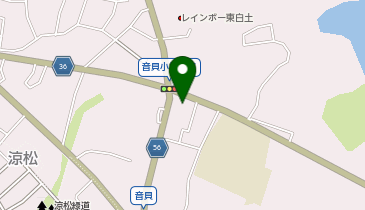 ハウスドゥ 東郷の地図画像