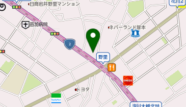 ハウスドゥ 西淀川野里の地図画像