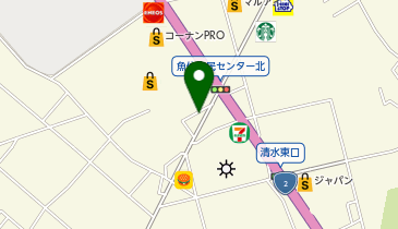 ハウスドゥ 明石魚住の地図画像