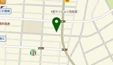ハウスドゥ 荒子川公園の地図画像