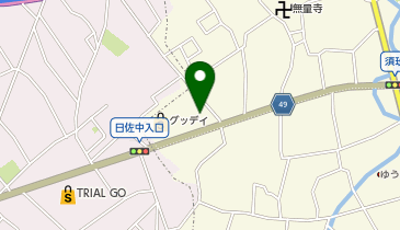 ハウスドゥ 春日須玖北の地図画像