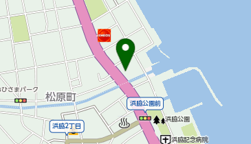 ハウスドゥ 東別府の地図画像