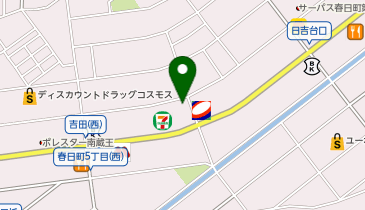 ハウスドゥ 福山春日町の地図画像