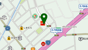 ハウスドゥ 新倉敷駅前の地図画像