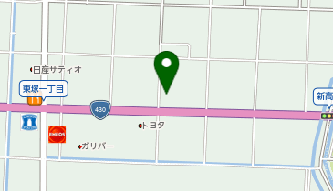 ハウスドゥ 倉敷水島の地図画像