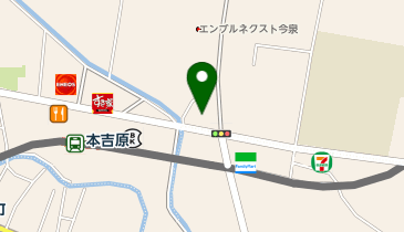 ハウスドゥ 富士吉原本町の地図画像