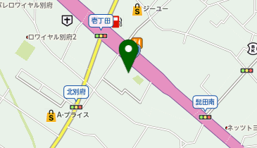 ハウスドゥ 加古川別府の地図画像