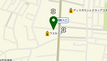 ハウスドゥ 家・不動産買取専門店 県庁水戸の地図画像