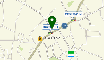 ハウスドゥ 朝霞東の地図画像