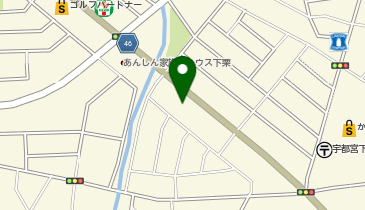 ハウスドゥ 平成通りの地図画像